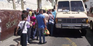 Reina el escepticismo ante Misión Transporte y sus siete vértices