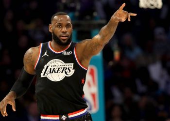 LeBron repite y Durant sale MVP en casa de Jordan
