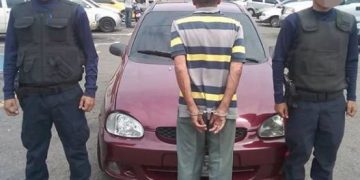 Apresan en La Concordia a sexagenario acusado de ser desvalijador de carros