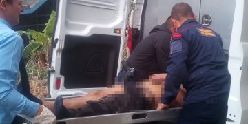 Autoridades encontraron cadáver de hombre en cancha cercana al terminal de pasajeros