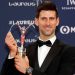 Djokovic y Biles con los Oscars del Deporte