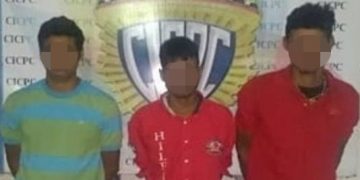 Desmantelan una banda de abigeos que operaba en la vía a San Antonio