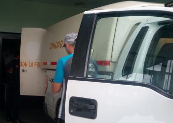 Sujetos armados emboscaron a familia en La Fría y mataron dos hombres a tiros