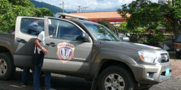 Sujetos con gorras de policía mataron a joven para robarle su moto en vía a Casa del Padre