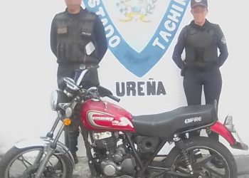Apresaron a un latonero armado de revolver en bar de Coloncito