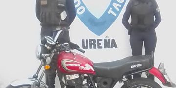 Apresaron a un latonero armado de revolver en bar de Coloncito