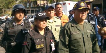Doscientos hombres desarrollan operaciones contra el delito en parroquia La Concordia