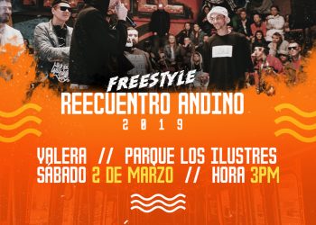 Música y juventud: Clase aparte presenta FREESTYLE reencuentro andino