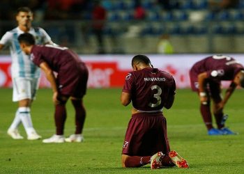 Vinotinto sub20 por el Mundial