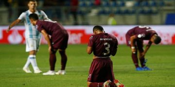 Vinotinto sub20 por el Mundial