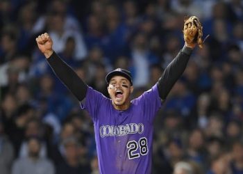 Nolan Arenado supera el récord de Miguel Cabrera