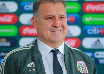 México ante Venezuela en el Atlanta United