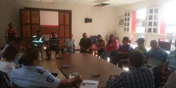 Alcaldía de Cárdenas ejecuta trabajos junto a vecinos de la carrera 5 de Táriba