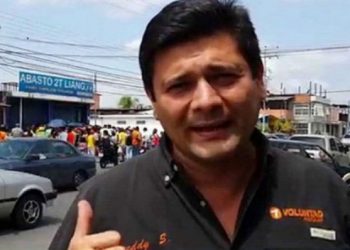 Diputado Freddy Superlano solicitó a la Fiscalía colombiana acelerar las investigaciones del homicidio de su asistente Carlos Salinas