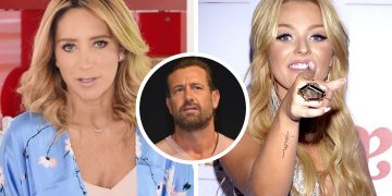 Geraldine Bazán rompe el silencio y habla sobre su vida