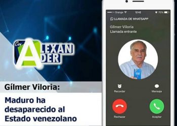 Maduro ha desaparecido al Estado venezolano: Gílmer Viloria