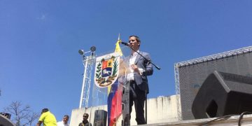 Guaidó juramentó a más de 600 mil voluntarios para ingreso de ayuda humanitaria