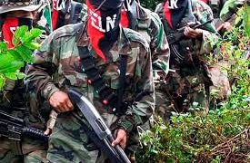 Guaidó: “El ELN tiene operaciones en Venezuela, extrae oro y compra armas”