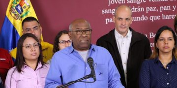 Revolucionarios se movilizarán en la frontera este 23 de febrero