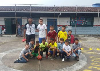 Deportes para todos llegó a San Josecito