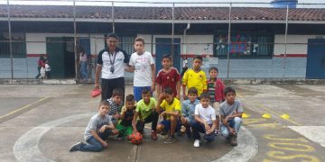 Deportes para todos llegó a San Josecito