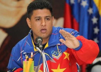 Juventud del Psuv marchará este martes en Caracas