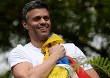 Se cumplieron 5 años del injusto encarcelamiento contra el líder Leopoldo López