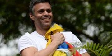 Se cumplieron 5 años del injusto encarcelamiento contra el líder Leopoldo López