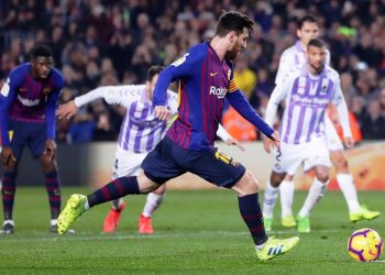 Barcelona vence con lo justo al Valladolid