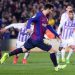 Barcelona vence con lo justo al Valladolid