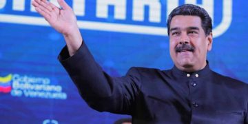 Maduro retó a Guaidó a convocar elecciones presidenciales