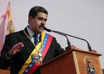 Maduro insta al diálogo nacional para la reconciliación: va a ganar la paz