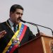 Maduro insta al diálogo nacional para la reconciliación: va a ganar la paz