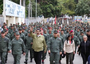Maduro: “Trump dio la orden de matarme al Gobierno y a la mafia de Colombia”