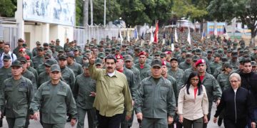 Maduro: “Trump dio la orden de matarme al Gobierno y a la mafia de Colombia”