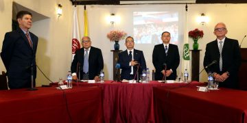 Magistrados en el exilio autorizan coalición militar internacional para entrega de ayuda humanitaria