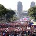 Chavismo celebró en calles de Caracas 20 años de la revolución bolivariana