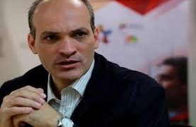 Ricardo Menéndez: Venezuela ha perdido 38 millones de $ tras sanciones económicas