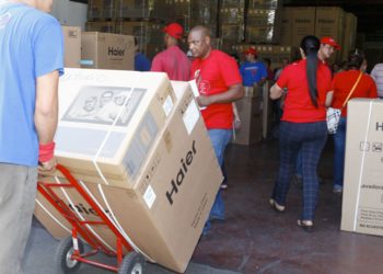 Beneficiados con línea blanca ante el Ipasme deben cancelar el compromiso