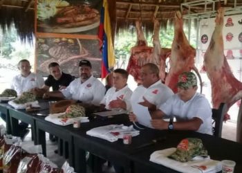 Durante tres días arderán las brasas en Mérida
