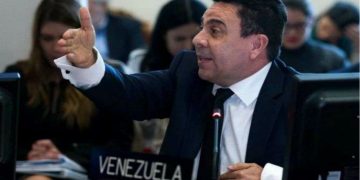 Moncada: Restricciones de EEUU impiden participación de Venezuela en la OEA