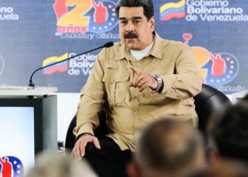 “La historia de la usurpación es falsa”: La carta de Maduro al pueblo de USA