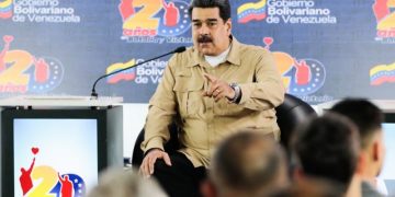 “La historia de la usurpación es falsa”: La carta de Maduro al pueblo de USA