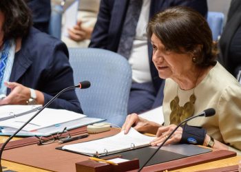 Reunión urgente del Consejo de Seguridad de la ONU tras violenta represión en Venezuela