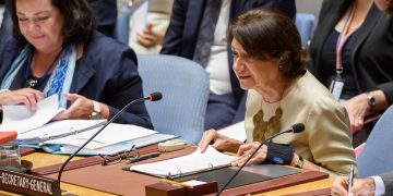 Reunión urgente del Consejo de Seguridad de la ONU tras violenta represión en Venezuela