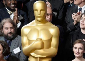 Motín en Hollywood contra la entrega de Óscar durante los anuncios
