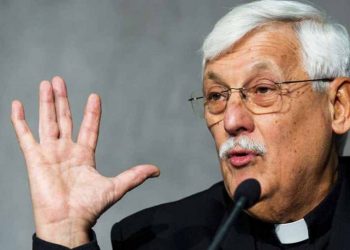 Jefe de los jesuitas aboga por solución pacífica que lleve a elecciones en Venezuela
