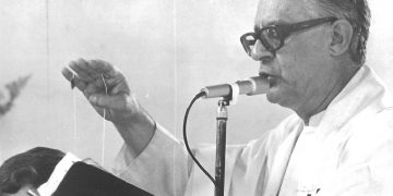 Padre Javier: Ejerció una labor social en favor de los más necesitados