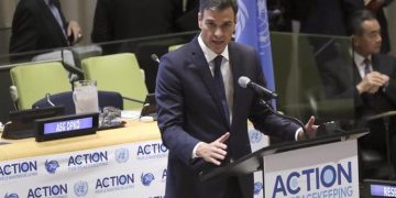 Pedro Sánchez convocó a elecciones anticipadas para el 28 de abril