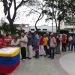 Recolección de firmas contra “la injerencia” en la plaza Bolívar